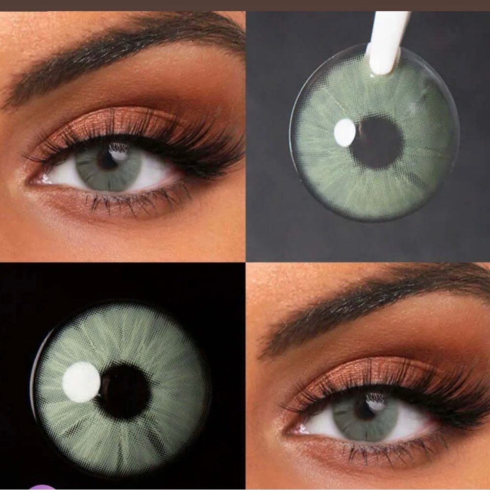 Mata green